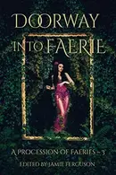 Book cover of Doorway into Faerie