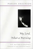 Book cover of My Lord, what a morning