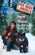 Book cover of The Wolf and the Woman's Touch