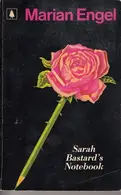 Book cover of Sarah Bastard's notebook