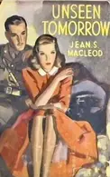 Book cover of Unseen To-morrow