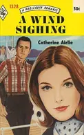 Book cover of A Wind Sighing