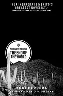 Book cover of SIgns proceeding the end of the world