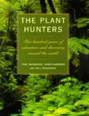 Book cover of The plant hunters