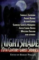 Book cover of Nightshade
