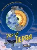 Book cover of Pop-up Tierra