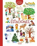 Book cover of Las estaciones