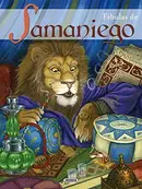 Book cover of Fábulas de Samaniego
