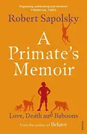 Book cover of Primate's Memoir