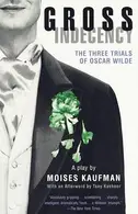 Book cover of Gross indecency