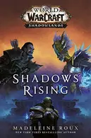 Book cover of Shadows Rising