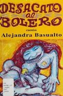 Book cover of Desacato al bolero