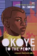 Book cover of Okoye to the People