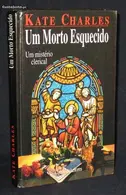 Book cover of Um Morto Esquecido
