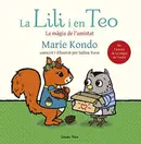 Book cover of La Lili i en Teo