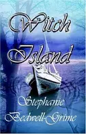 Book cover of Witch Island