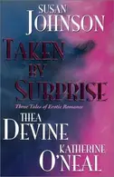 Book cover of Taken by surprise