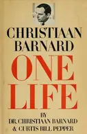 Book cover of One life