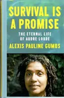 Book cover of Survival Is a Promise