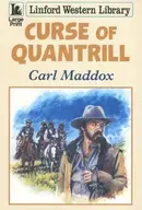 Book cover of Curse of Quantrill