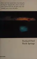 Book cover of Rock Springs