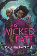 Book cover of This Wicked Fate