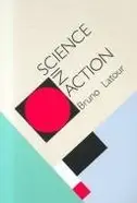 Book cover of Science in action