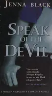 Book cover of Speak of the Devil