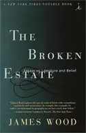 Book cover of The Broken Estate