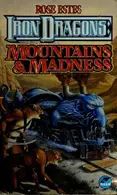 Book cover of Iron Dragons