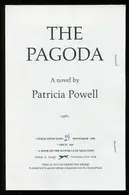Book cover of The pagoda