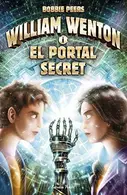 Book cover of William Wenton i el portal secret
