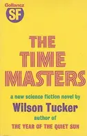 Book cover of The time masters