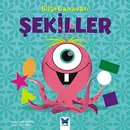 Book cover of Bilgi Canavari / sekiller