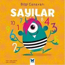 Book cover of Bilgi Canavari / Sayilar