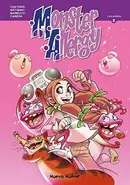 Book cover of Monster Allergy 2