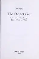 Book cover of The orientalist