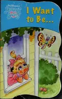 Book cover of I want to be