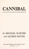 Book cover of Cannibal