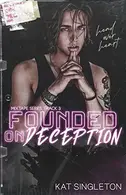 Book cover of Founded on Deception