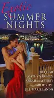 Book cover of Exotic Summer Nights