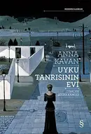 Book cover of Uyku Tanrisinin Evi