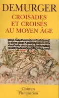 Book cover of Croisades et croisés au moyen âge