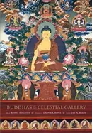Book cover of Buddhas Of The Celestial Gallery