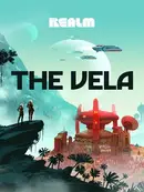 Book cover of The Vela