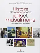 Book cover of A history of Jewish-Muslim relations