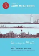 Book cover of Queering the Middle