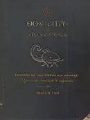 Book cover of Esbozos de una tierra sin nombre