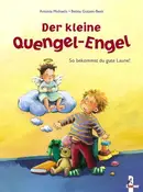 Book cover of Der kleine Quengel-Engel