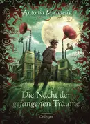 Book cover of Die Nacht der gefangenen Träume